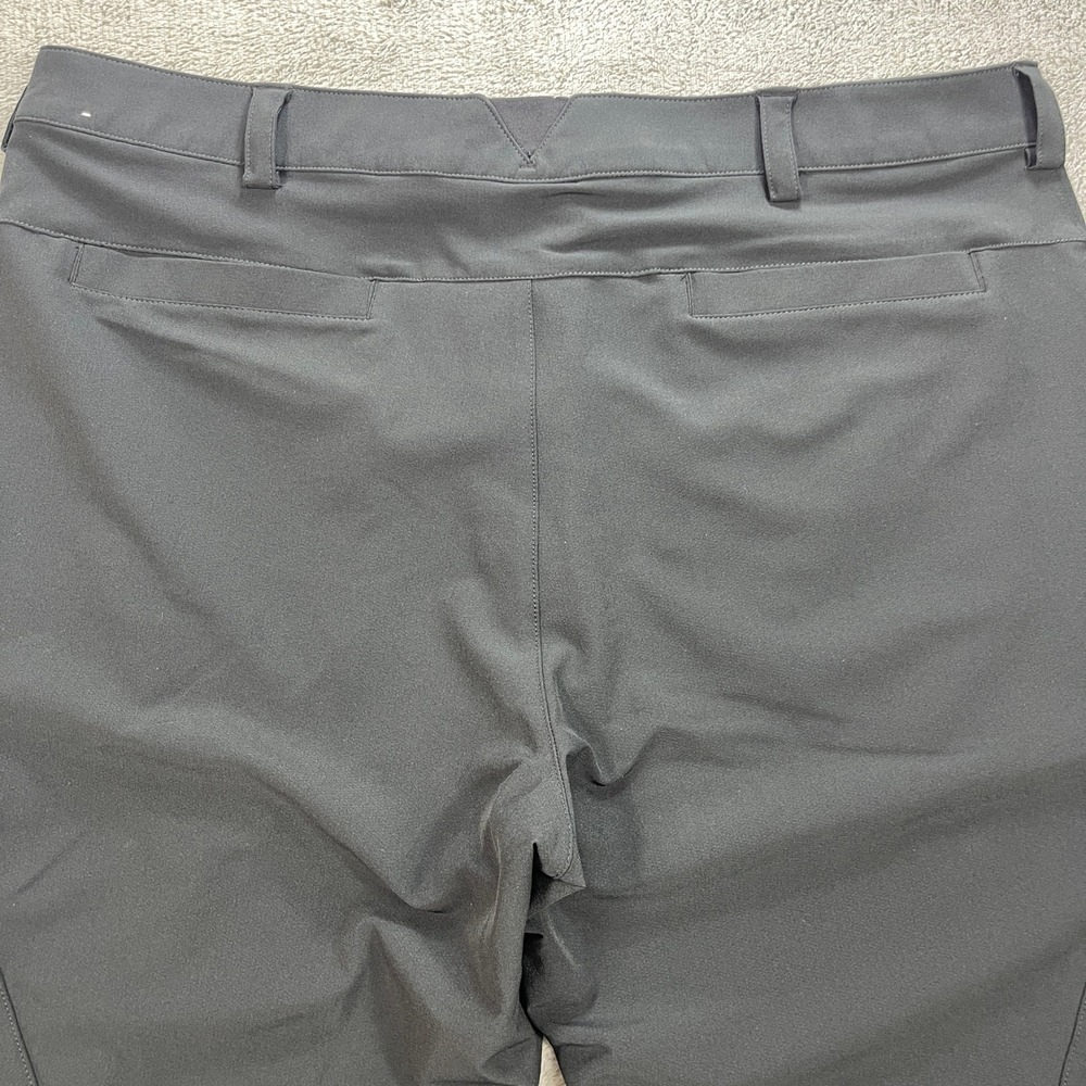 Jordan Cargo Pants Mens 40x32 Black Jordan Golf Slim Fit DZ0542-010 Stretch - Picture 5 of 14